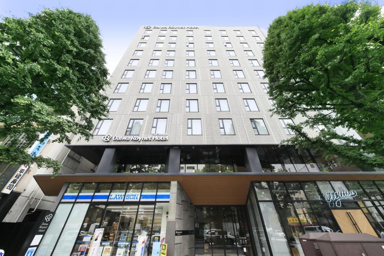 Daiwa Roynet Hotel Sendai Ichibancho Premier Exterior photo